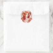 Stickers Arrondi Classic Aries (Sac)