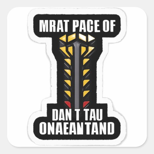 Stickers Art Anna (Devant)