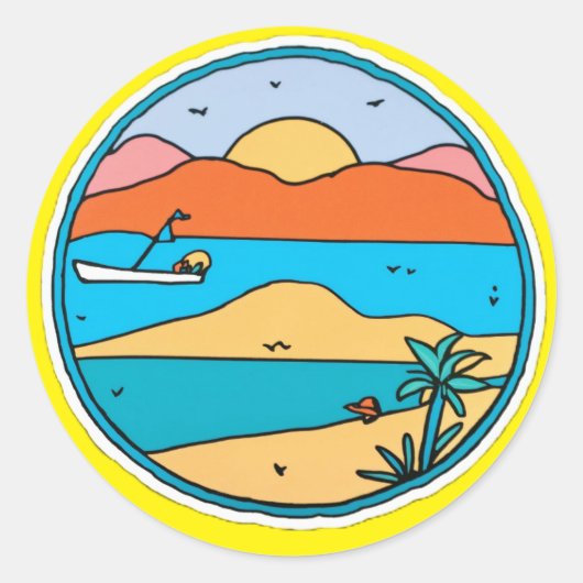 Stickers Art Anna (Devant)