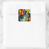 Stickers Art Graffiti (Sac)