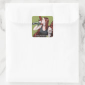 Stickers Art Imaginaire Fairy Magical (Sac)