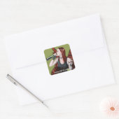 Stickers Art Imaginaire Fairy Magical (Enveloppe)