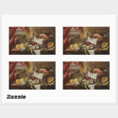 stickers art Still Life (Feuille)