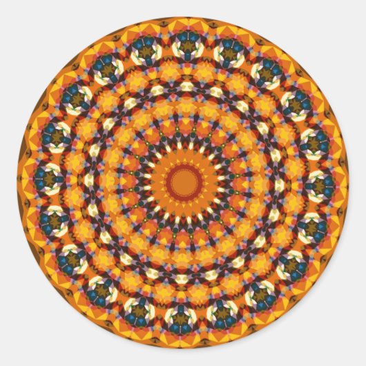 Stickers Art Visionnaire (Devant)