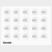 Stickers Assistant Crochet (Feuille)
