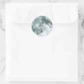 Stickers astronomiques "PLEINE LUNE" (Sac)