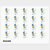 Stickers Athena (Feuille)