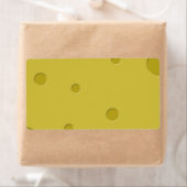 Stickers au fromage (En situation)