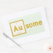 Stickers au moins personnalisables (Enveloppe)