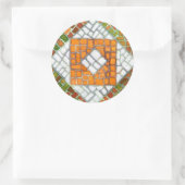 Stickers AUTUMN MOSAIC (Sac)