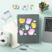 Stickers Axolotl (Couverture iPad)
