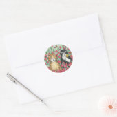Stickers B & T #47 Tulips (Enveloppe)