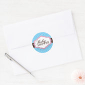 Stickers baby shower (Enveloppe)