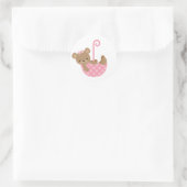 Stickers baby shower (Sac)