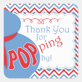 Stickers Baby shower préféré pour le  de la ceintu