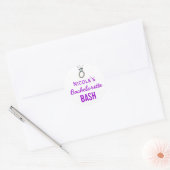 Stickers Bachelorette Bash (Enveloppe)