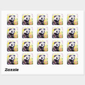 Stickers Badger (Feuille)