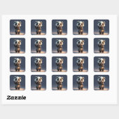 Stickers Badger (Feuille)