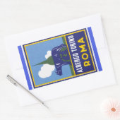 Stickers bagage de voyage Rome (Enveloppe)