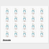 Stickers Baker Babe (Feuille)