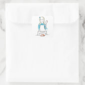 Stickers Baker Babe (Sac)