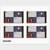 Stickers Balise cadeau parfait (Feuille)