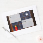 Stickers Balise cadeau parfait (Enveloppe)