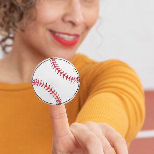 Stickers Ball De Baseball