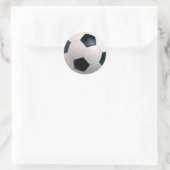 Stickers balle de football (Sac)