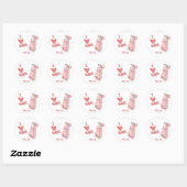 Stickers Ballet (Feuille)