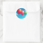 Stickers Balloon (Sac)