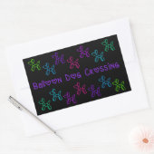 Stickers Balloon Dog Crossing (Enveloppe)