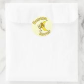 Stickers Banana Lover (Sac)