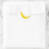 Stickers banane (Sac)