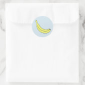 Stickers banane (Sac)