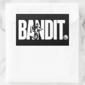 Stickers "Bandit" LixBMX (Sac)