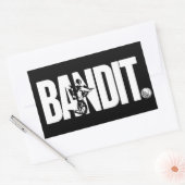Stickers "Bandit" LixBMX (Enveloppe)