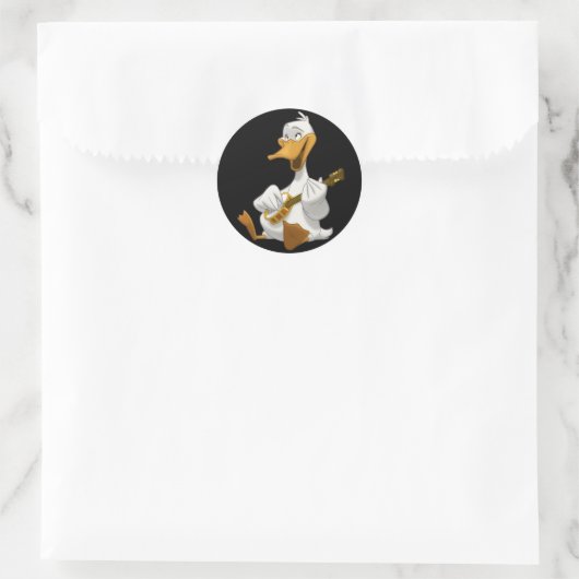 Stickers Banjo-Strummin' (Sac)