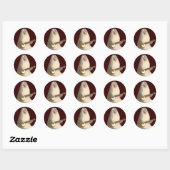 Stickers Banjo Strummin' Seal (Feuille)
