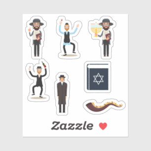 Stickers Bar mitzvah