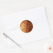 Stickers Basketball (Enveloppe)