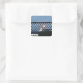 Stickers Basketball (Sac)