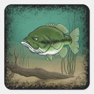 Stickers basse