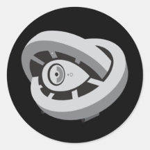 Stickers bateau à sauvetage