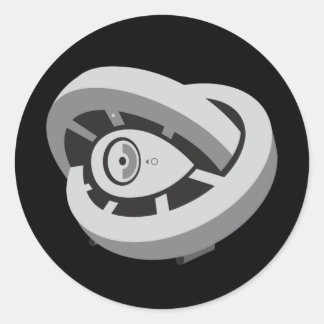 Stickers bateau à sauvetage