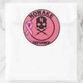 Stickers BCA NOWAKE "An Act of Defiance" (Sac)