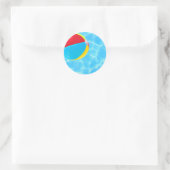 Stickers Beach Ball (Sac)