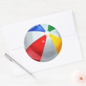 Stickers Beach Ball #1 (Enveloppe)