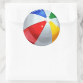 Stickers Beach Ball #1 (Sac)