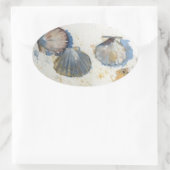 Stickers Beach Sea Shell (Sac)